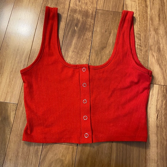 me to we (bought from pacsun) tank top - Picture 1 of 3